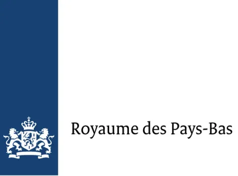 Logo des Pays-Bas FR