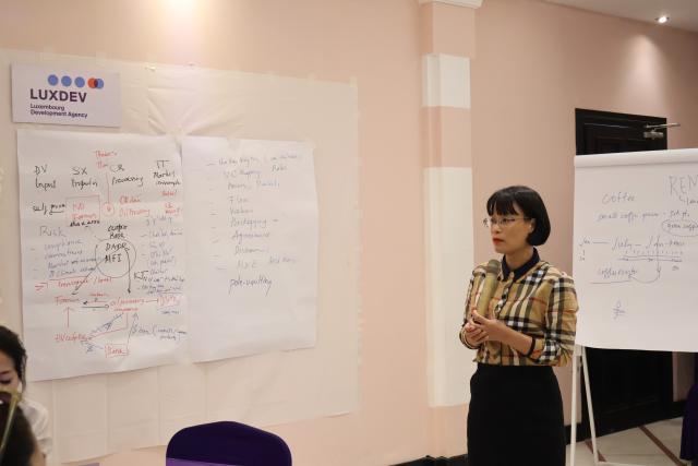 Ms Giang Pham