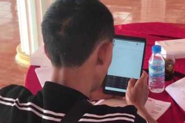 Data collection 