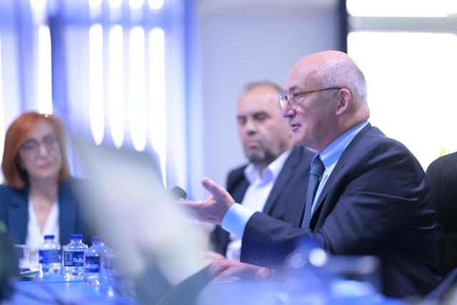 Prizren Hospital Acknowledging stakeholders