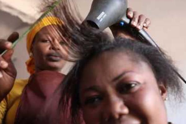 Au service de la beauté à Ségou