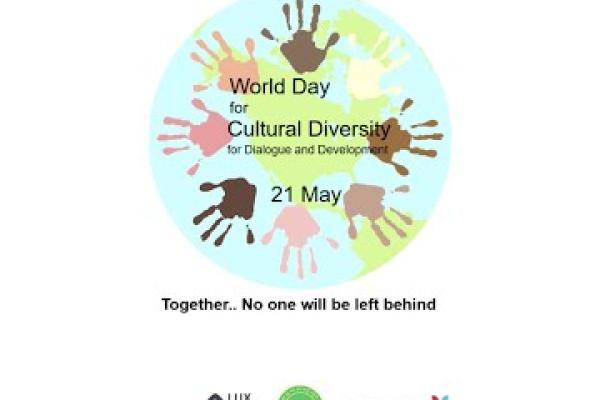 The Eastern Shan State Rural Development and Inclusion Project in action for Cultural Diversity Day