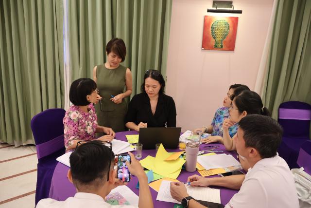 Group work