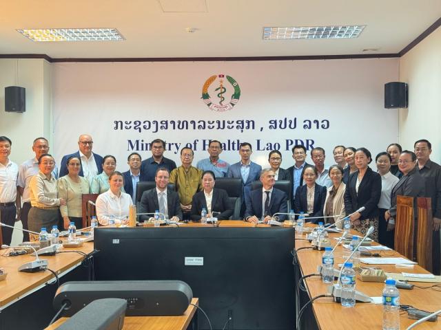 Group photo of JPM