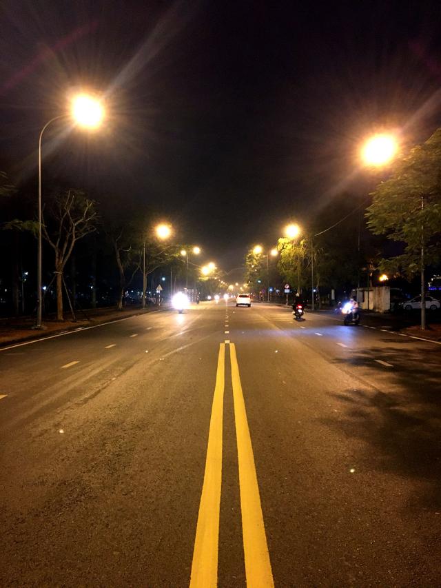 Street lighting