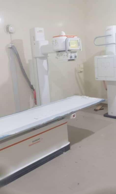Radio numérique du centre de santé de Ranérou
