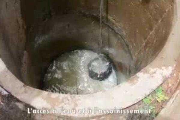 Programme d’appui au secteur eau et assainissement - Phase III