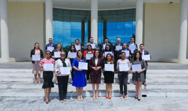 South-South and triangular cooperation graduate group