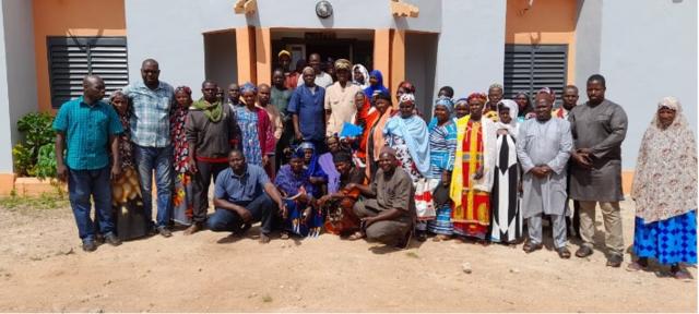 Atelier de mise en place de l’union locale des producteurs maraîchers du cercle de Yanfolila