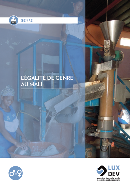 Égalité de genre au Mali