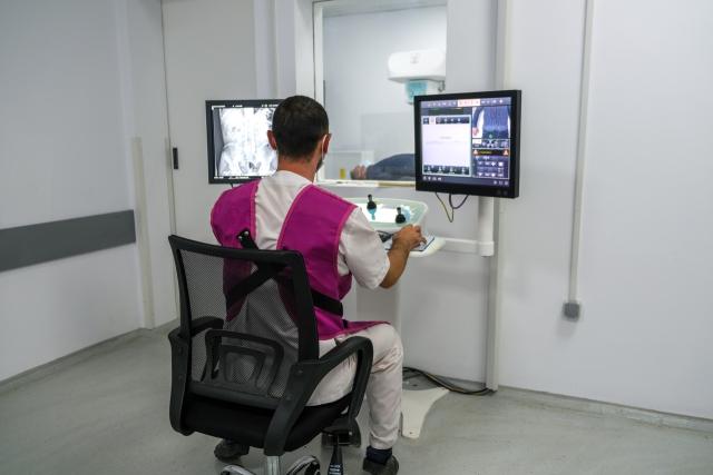 Computed tomography scan interpretation at General Hospital of Gjilan