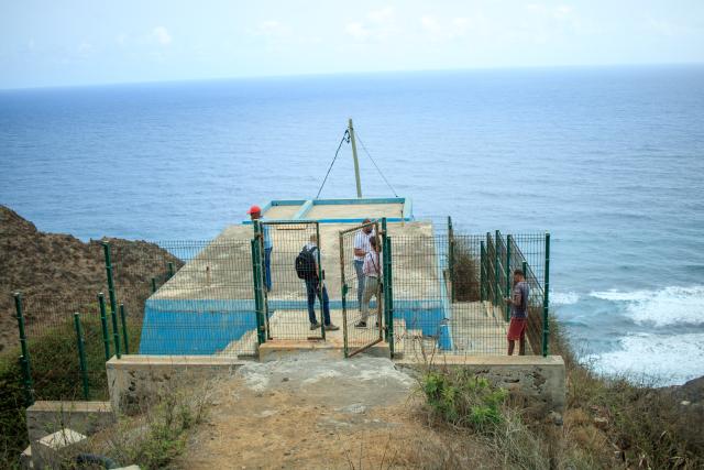 Désalinisation de l'eau de mer