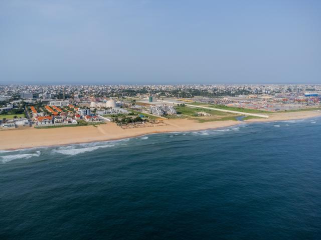 Port de Cotonou