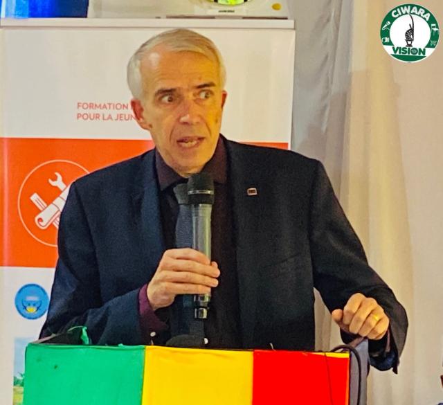 Chef de la Délégation de l'Union européenne au Mali