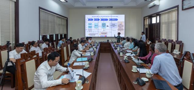 All participent of the SCM