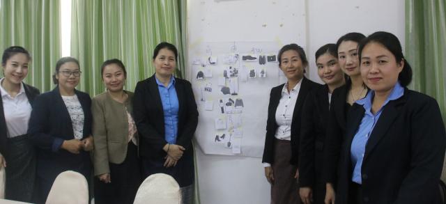 Women group photo