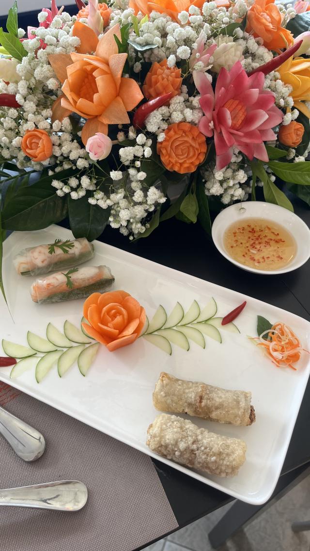 spring roll